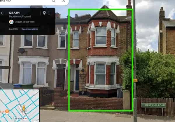 Victorian 4 5 Bedroom Semi Detached House Large Garden Near Train Tram