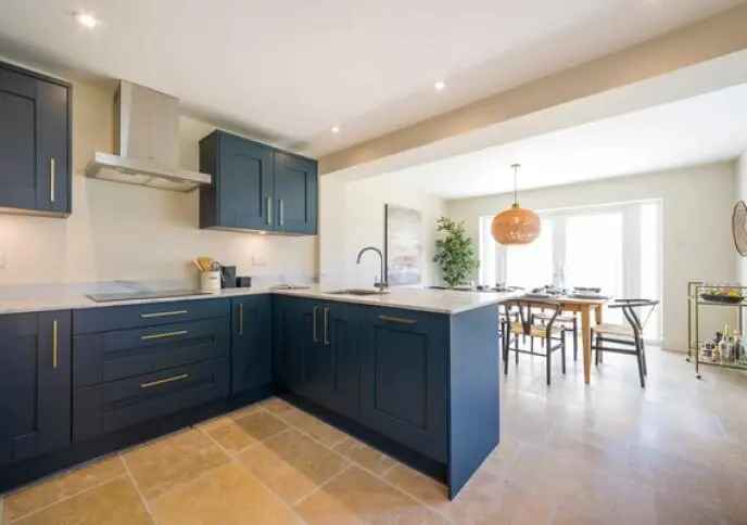 3 Bedroom Detached House for Sale Autumn 2025