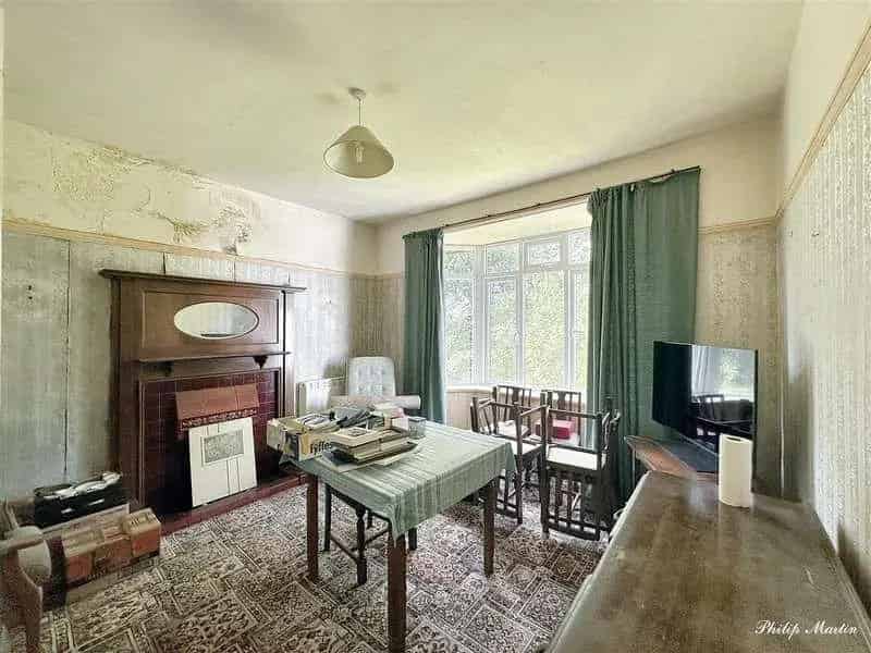 3 Bed Detached Country Bungalow For Sale
