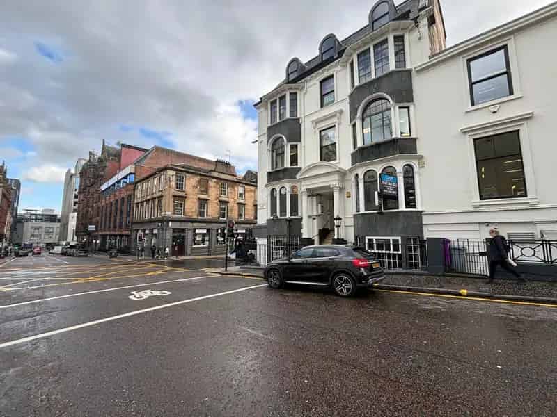Glasgow City Centre Beauty Salon Hairdressers For Sale or Rent