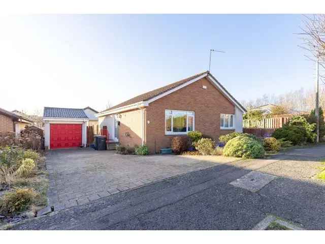 3 Bedroom Detached Bungalow For Sale