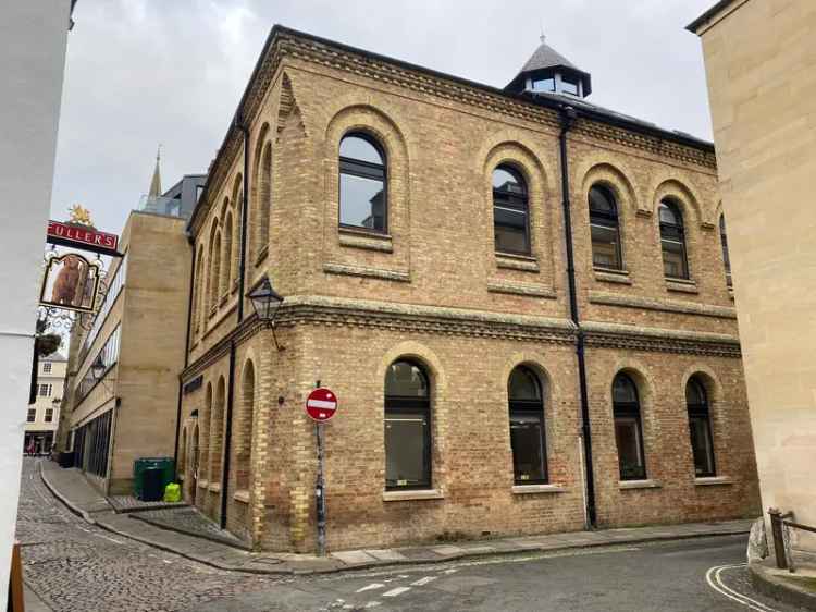 Office For Rent in Oxford, England