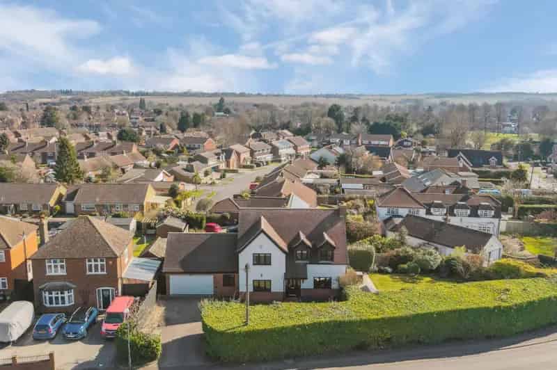 Beautiful 4 Bedroom Detached Family Home Redbourn Hertfordshire