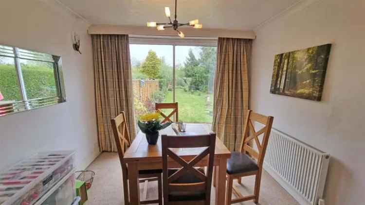 4 Bedroom Semi Detached House For Sale Wythall