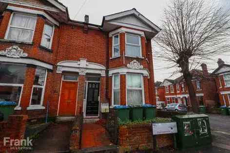 2 Bed Flat Southampton Student Property 2025