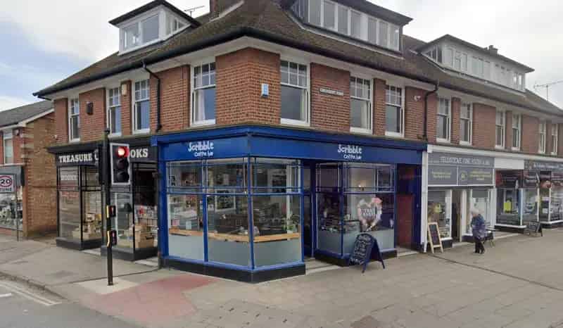 Felixstowe Town Centre Shop - Ground Floor Retail Space