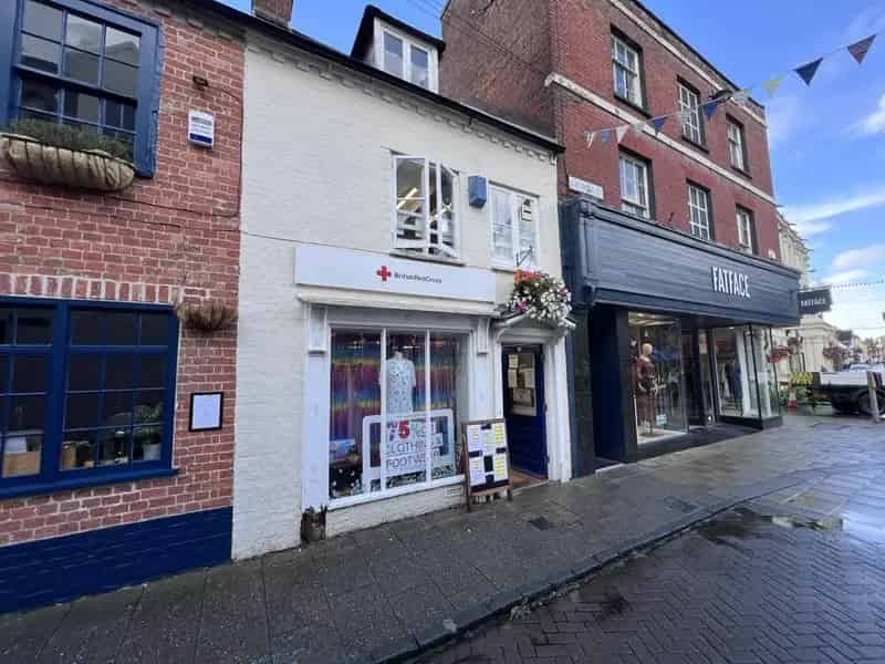 Commercial property For Rent , Wimborne Minster, England