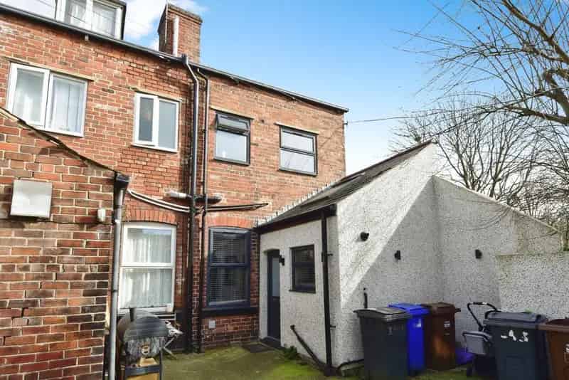 4 Bedroom End Terrace House for Sale Sheffield