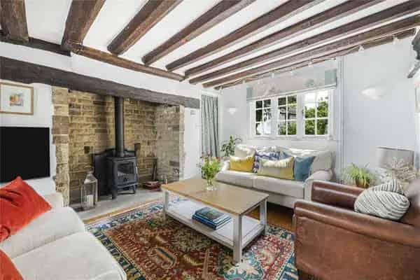 Grade II Listed Sussex Medieval Hall House for Sale