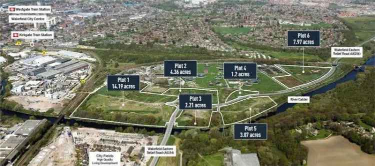 Wakefield Mixed Use Development For Sale To Let