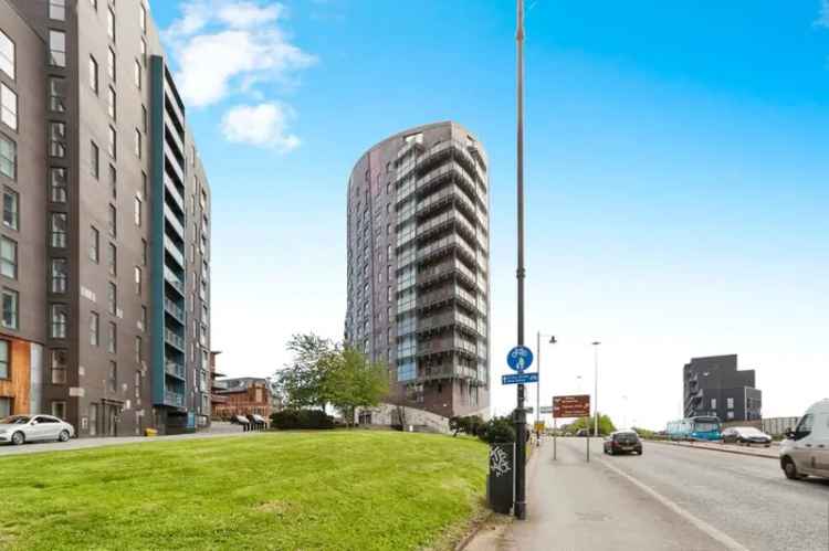 Studio Flat for Sale in Leeds LS9 Near Transport and Amenities