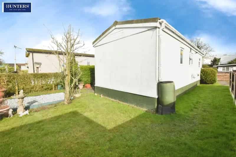 1 Bedroom Park Home for Sale Ashfield Park Retirement Over 45s