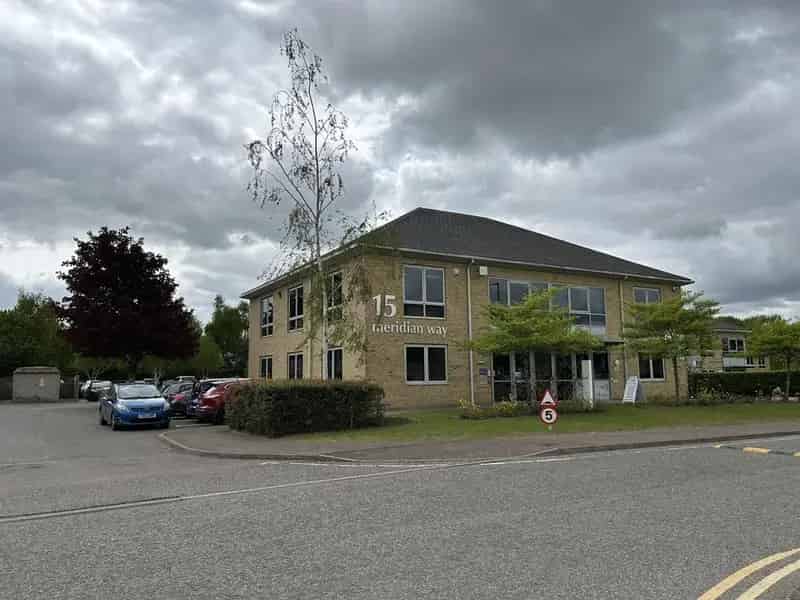 Norwich Office Suite 1221 sq ft Meridian Business Park