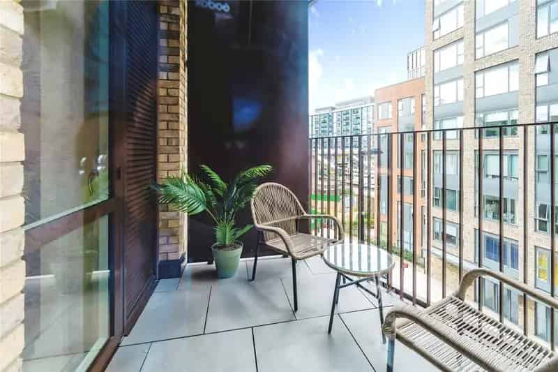 Crescent Gardens Apartments East Croydon Shared Ownership