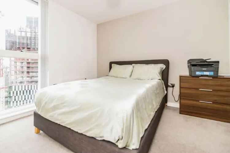 2 Bedroom Flat for Sale Manchester M3 City Views