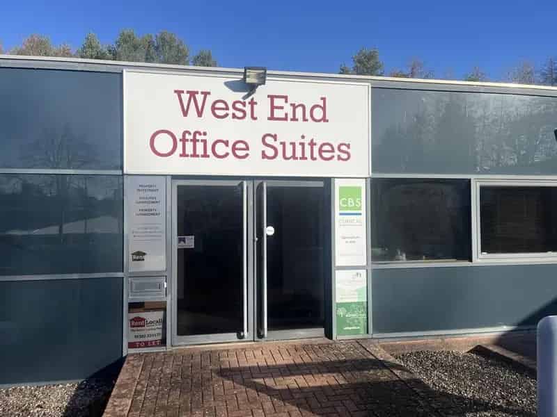 Modern Office Suites in Terrace of 4 Properties