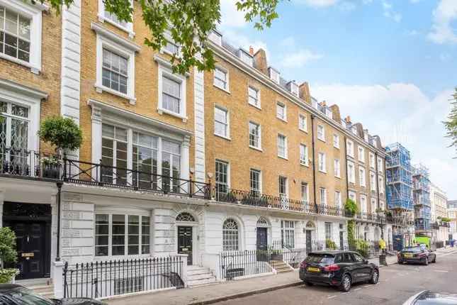 6 Bedroom Townhouse Montpelier Square Knightsbridge Short Let