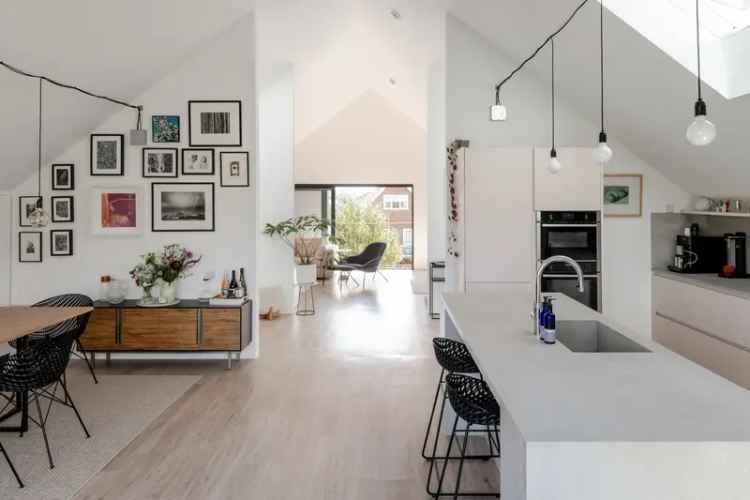 Loft House II Seasalter Kent Modern Beach House for Sale