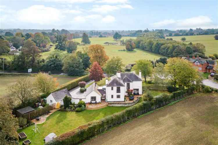 Detached House for sale with 5 bedrooms, Chelmsford Road, Great Waltham