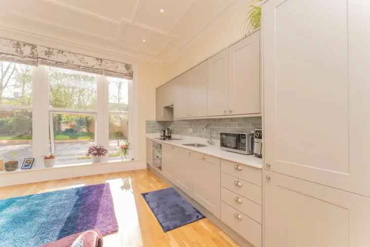 Two Bedroom Apartment Rushden Over 55s Secure Parking