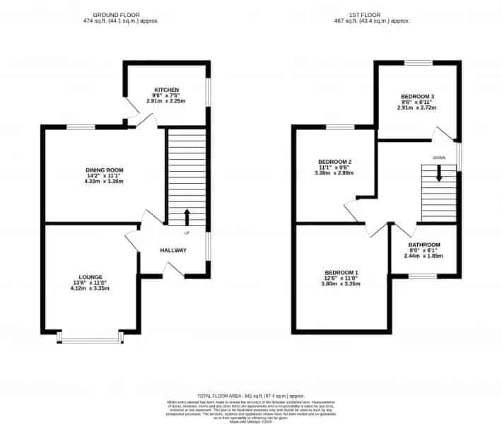 3 Bedroom Semi Detached House Renovation Project