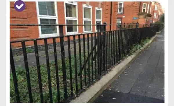 Two Bedroom Ground Floor Property with Private Garden