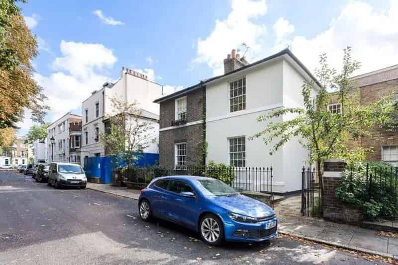 Three Bedroom House for Rent in Barnsbury Islington