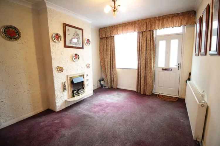 2 Bedroom End Terrace House for Sale Bedworth