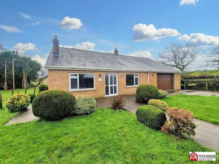 2 Bedroom Detached Bungalow for Sale