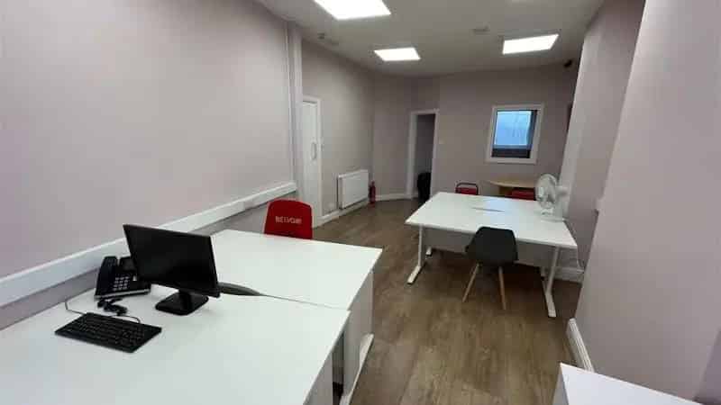 First Floor Office Suite Newcastle-under-Lyme