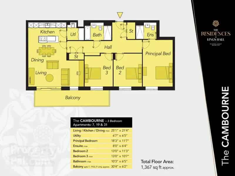 Luxury Over 55s Apartments - Exclusive Amenities