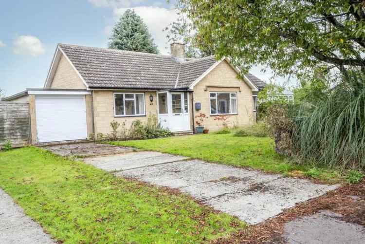 2 Bedroom Detached Bungalow For Sale