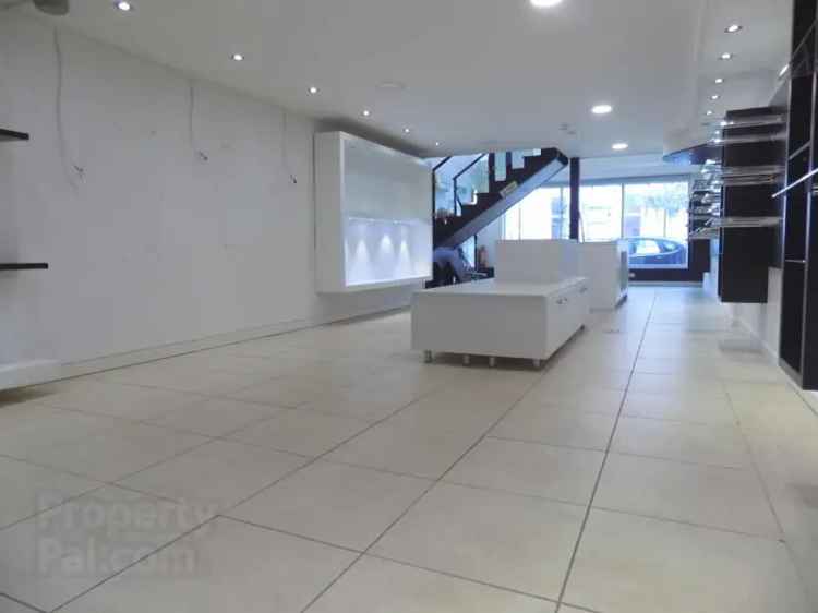 Commercial For Rent in Ballymoney, Northern Ireland