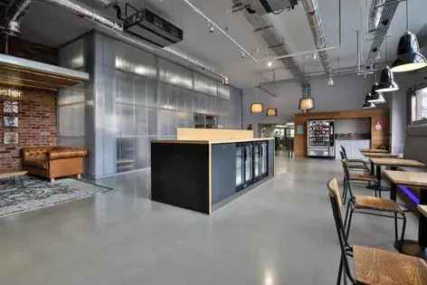 1 Room Flat 52 m² Manchester Stylish Shared Apartment Great Facilities