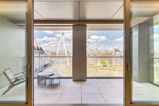 Flat for sale in Belvedere Road, London SE1