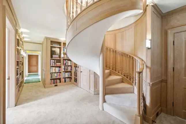 Duplex for Sale Ennismore Gardens London SW7