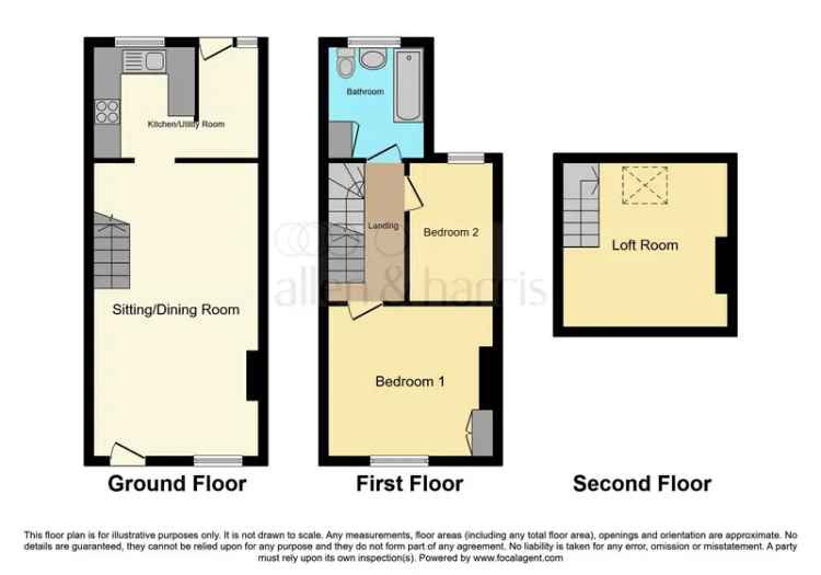Two Bedroom Victorian Cottage Littlemore