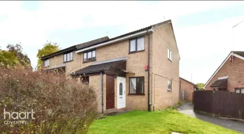 2 Bedroom Maisonette for Sale in Coventry