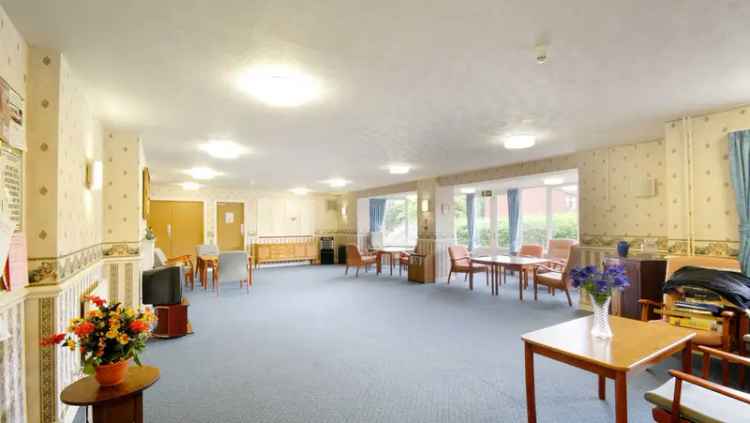 Whitecroft Retirement Housing in Bolton