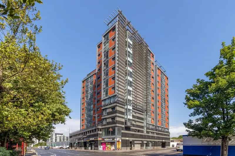 2 Bedroom City Centre Flat to Rent