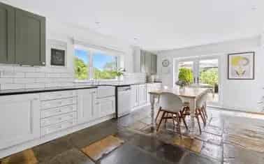 Victorian Stone House with Stunning Views and Studio