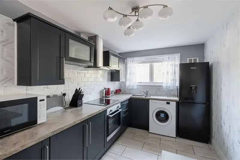 2 Bed Flat Ground Floor 2 Reception Rooms Dalkeith