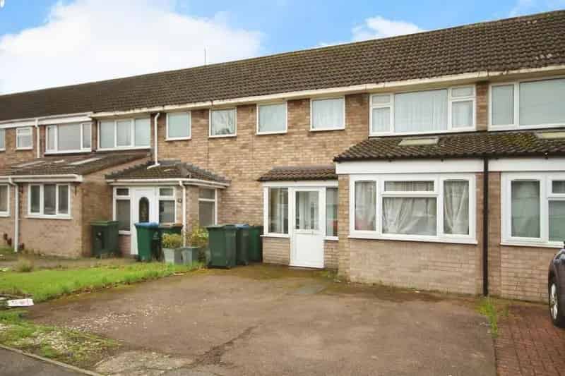2 Bedroom Terraced House to Rent Near University Hospital