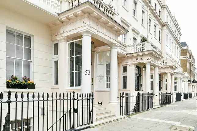 Belgravia Eaton Place Apartment 2 Beds 2 Baths