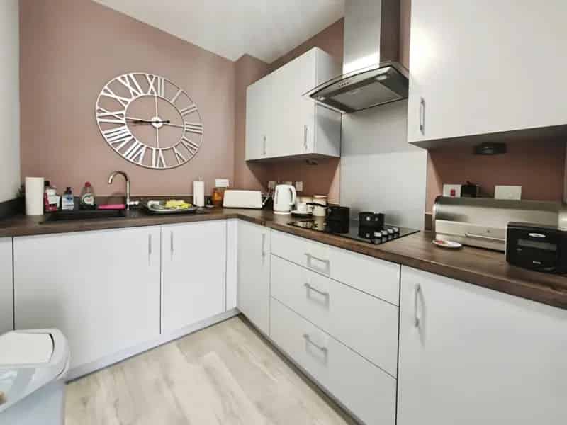 1 Bedroom Ground Floor Retirement Apartment For Sale