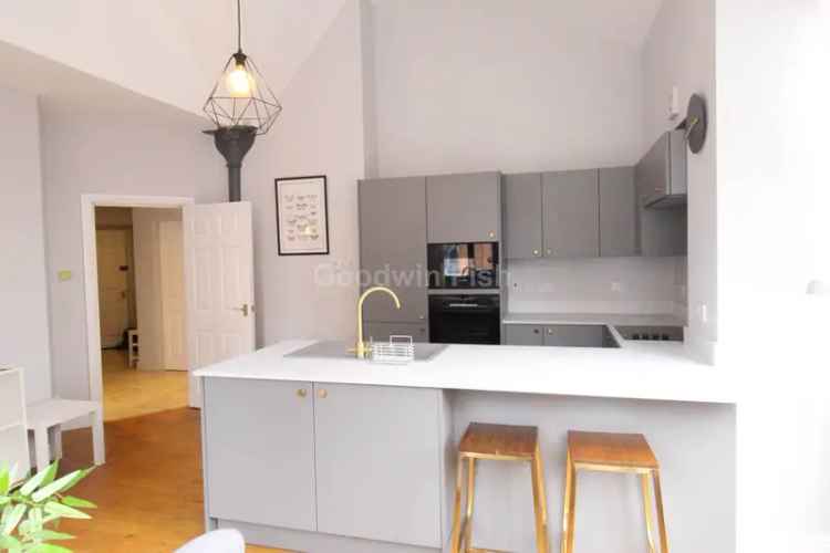 2 Bedroom Penthouse Apartment Manchester City Centre
