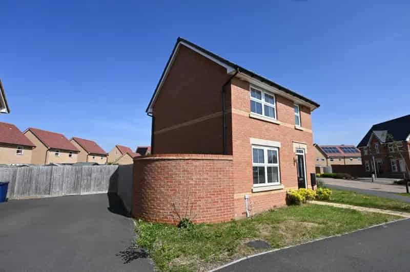 3 Bedroom Semi Detached House Northstowe