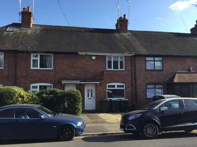 2 Bedroom Terraced House to Rent - Coventry University Area