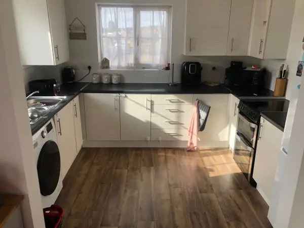 Large 2 Bedroom Flat near Daventry