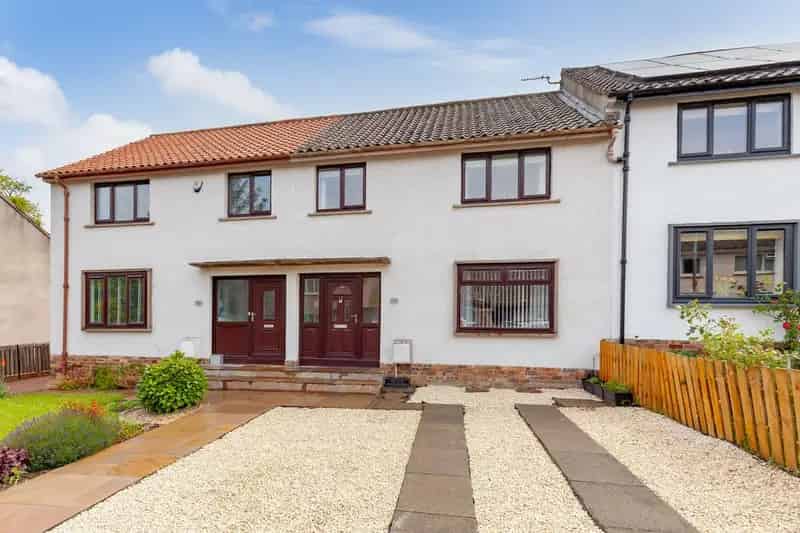 3 Bedroom Terraced House for Sale in Edinburgh